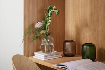 Vaso Acorn 16,5 cm - Trasparente - Eva Solo