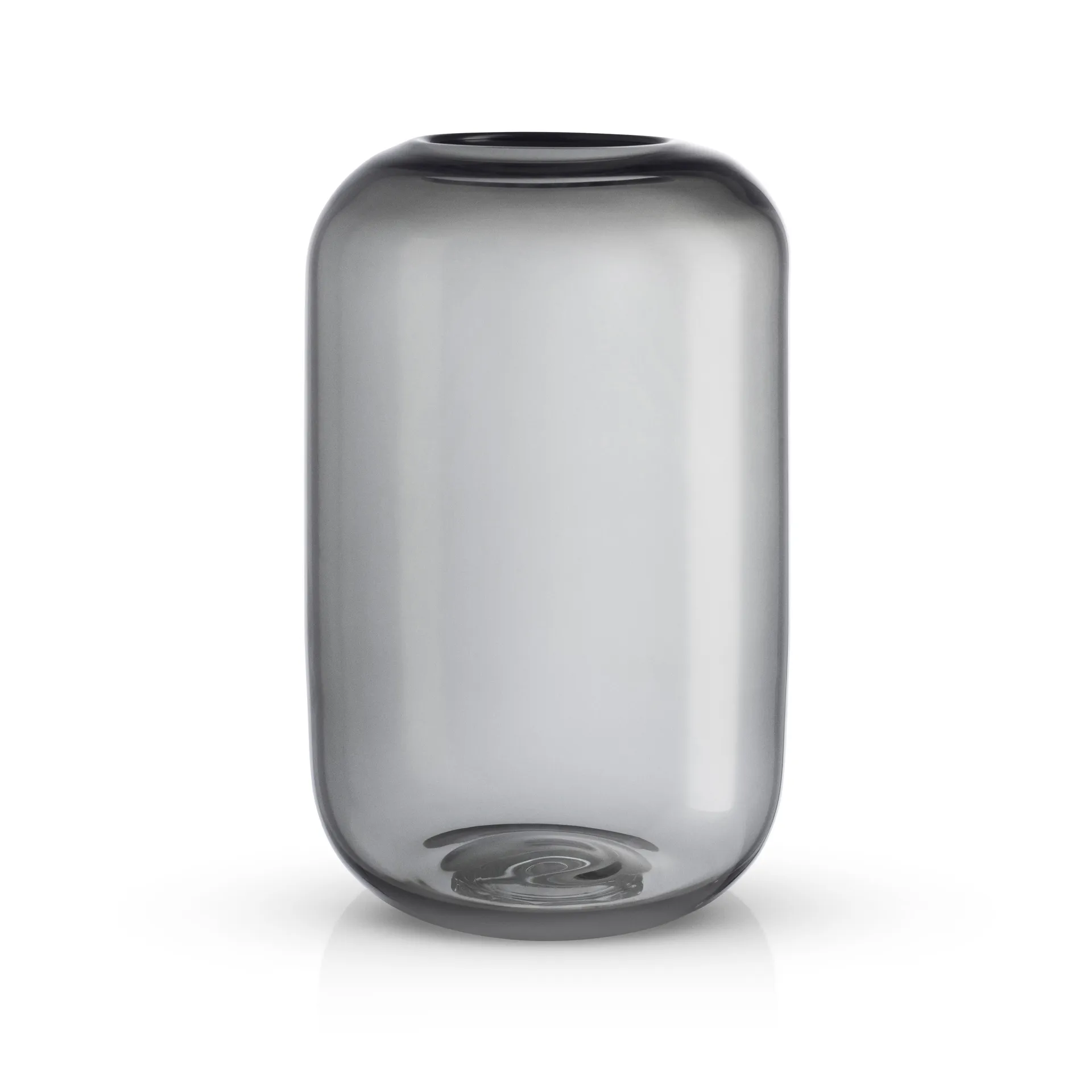 Vaso Acorn 22 cm, Grigio pietra Eva Solo