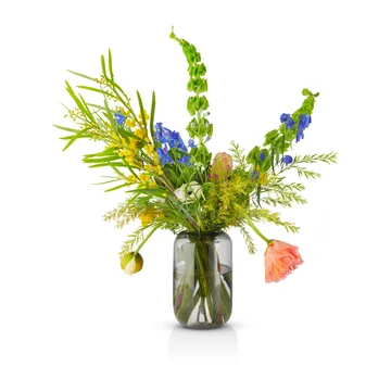 Vaso Acorn 22 cm - Grigio pietra - Eva Solo