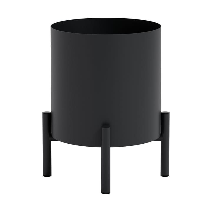 Vaso da esterno piccolo Simply Grow Ø31,5 cm - Nero - Eva Solo