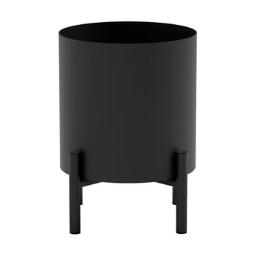 Vaso da esterno piccolo Simply Grow Ø31,5 cm - Nero - Eva Solo