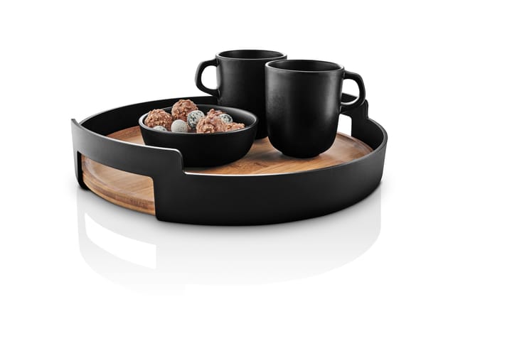 Vassoio da portata in bambù Nordic Kitchen, Ø35 cm Eva Solo