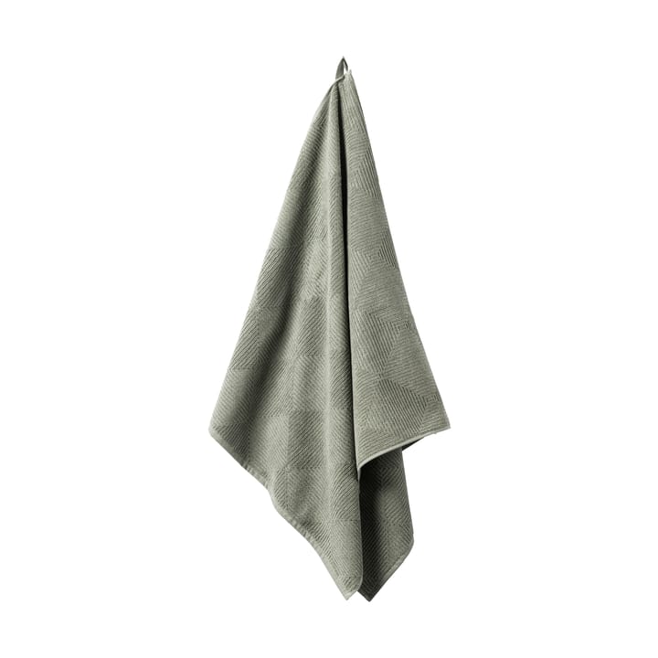 Asciugamano da bagno R33 Kirkeby 2 pezzi, Sea spray FDB Møbler