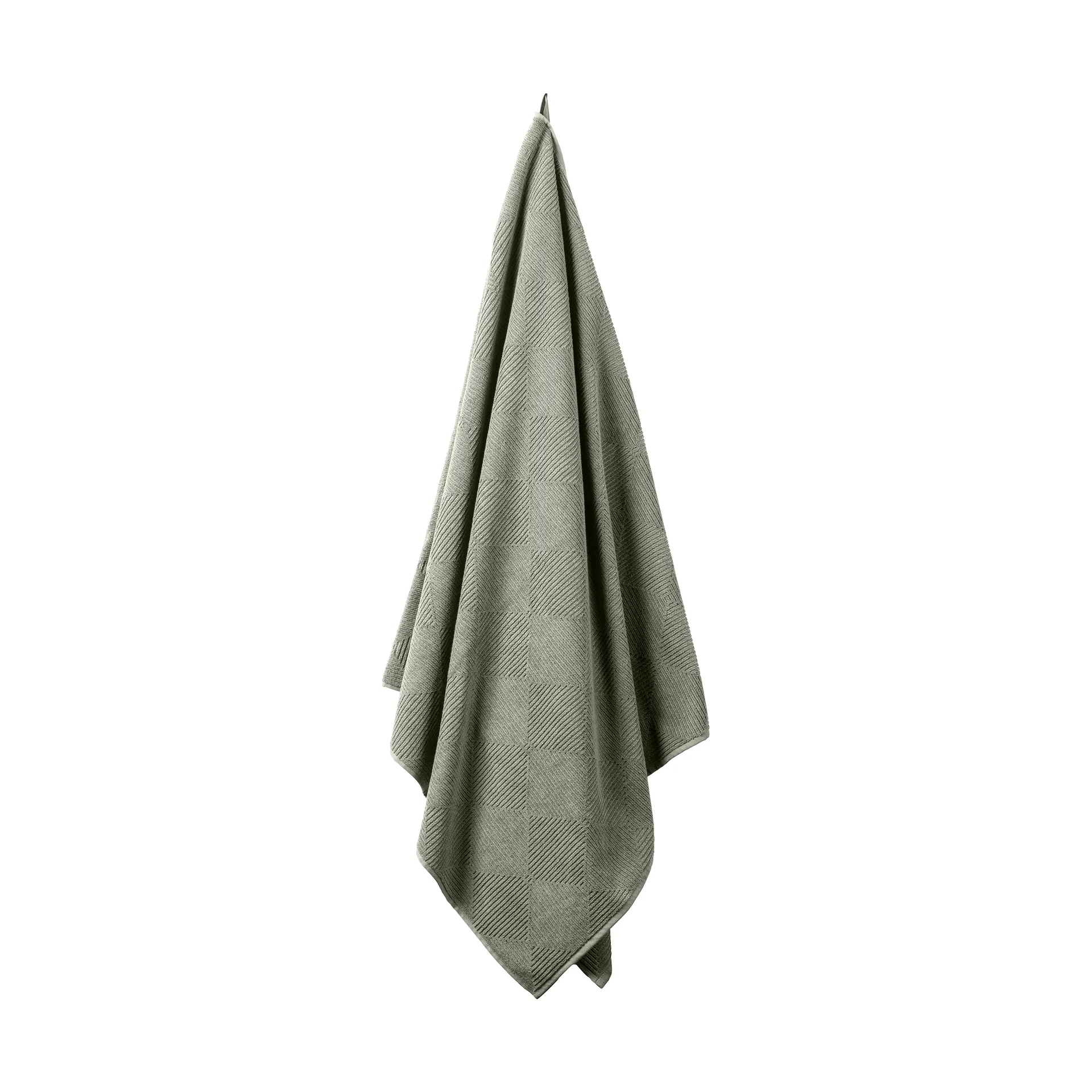 Asciugamano R33 Kirkeby 2 pezzi, Sea spray FDB Møbler