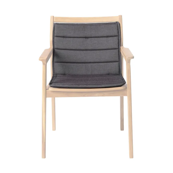 Cuscino per sedia M22 Sammen M1  - Antracite grigio - FDB Møbler