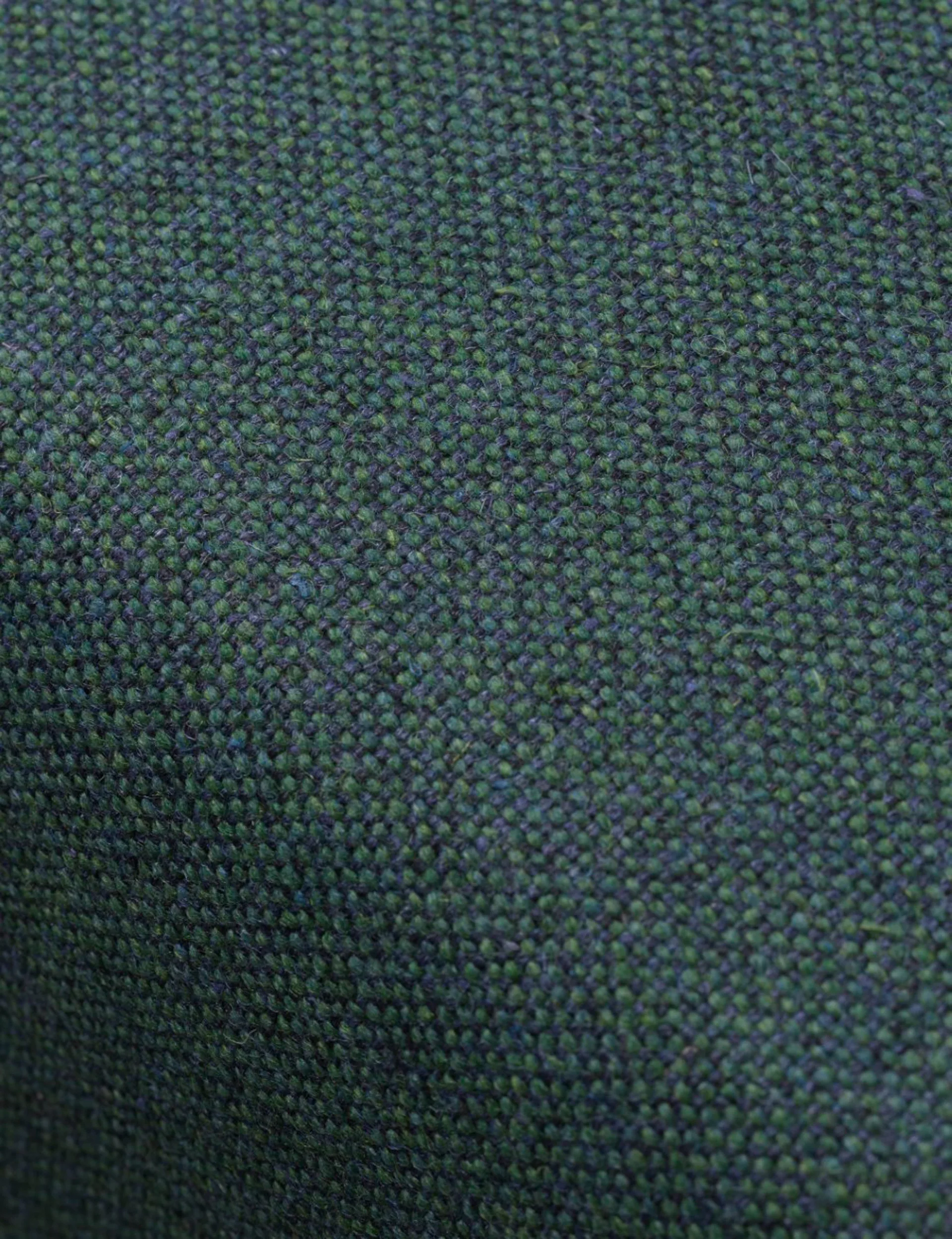 J149 divano, Tessuto verde rovere laccato, 3 posti FDB Møbler