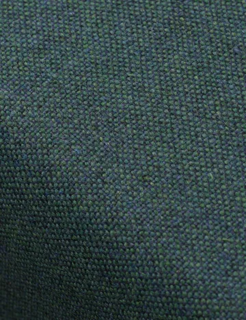 J149 divano - Tessuto verde rovere laccato, 3 posti - FDB Møbler
