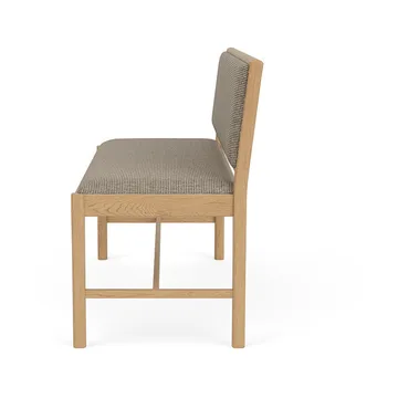 J176 Sønderborg panca - Rovere laccato-mottled - FDB Møbler