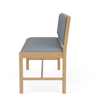 J176 Sønderborg panca - Rovere laccato-ploegwool blue - FDB Møbler