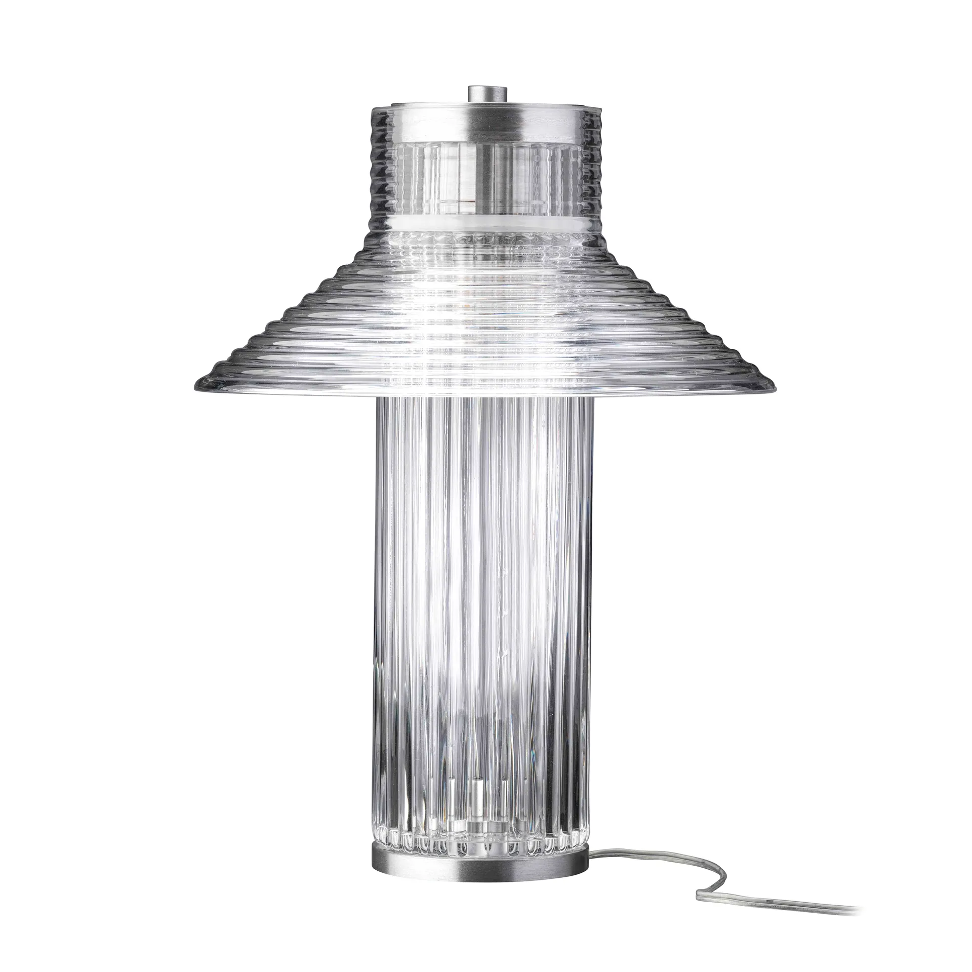 Lampada da tavolo U14 Sletterhage, Aluminium FDB Møbler