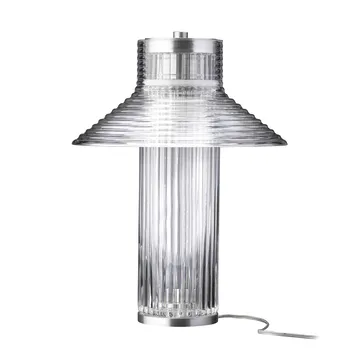 Lampada da tavolo U14 Sletterhage - Aluminium - FDB Møbler