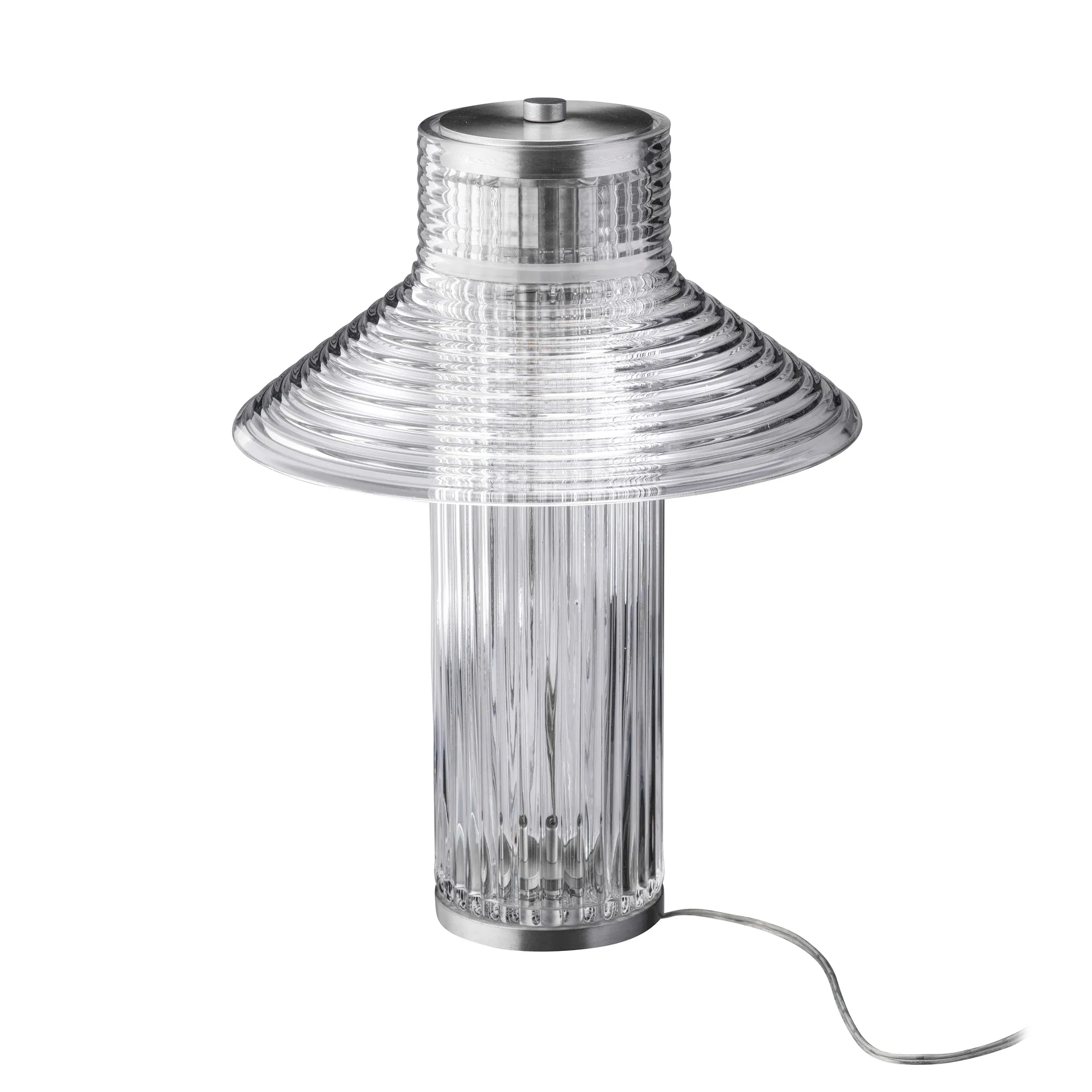 Lampada da tavolo U14 Sletterhage, Aluminium FDB Møbler