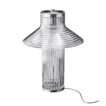 Lampada da tavolo U14 Sletterhage - Aluminium - FDB Møbler