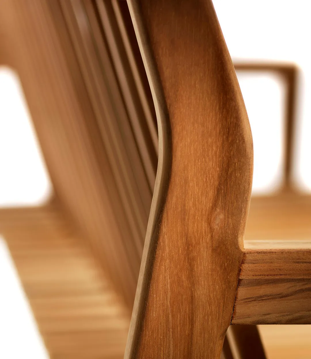 Panchina a 2 posti M12 Sammen, Teak oliato naturale FDB Møbler