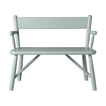 Panchina per bambini P11 - Blue grey - FDB Møbler