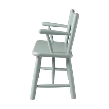 Panchina per bambini P11 - Blue grey - FDB Møbler