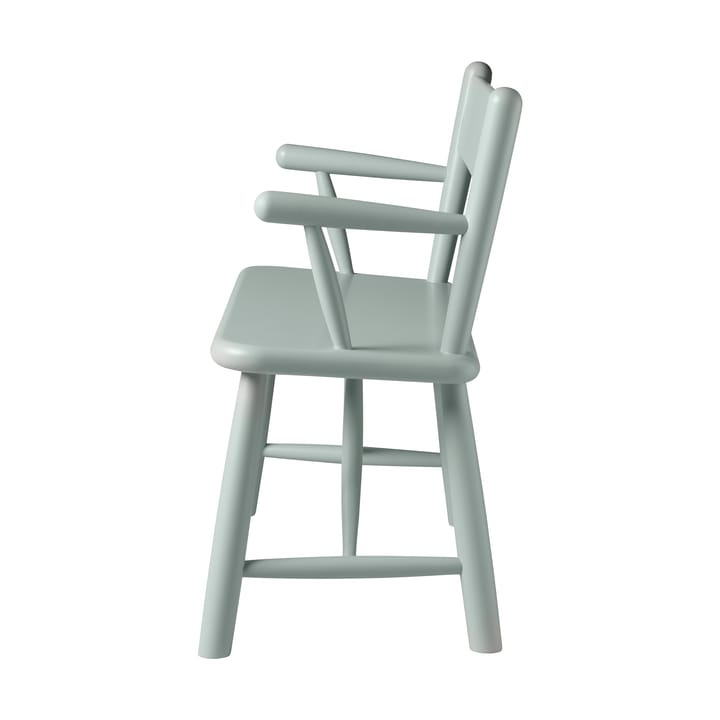 Panchina per bambini P11, Blue grey FDB Møbler