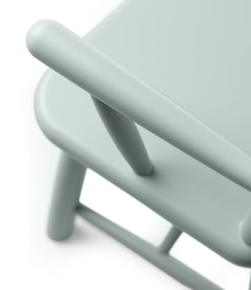 Panchina per bambini P11 - Blue grey - FDB Møbler