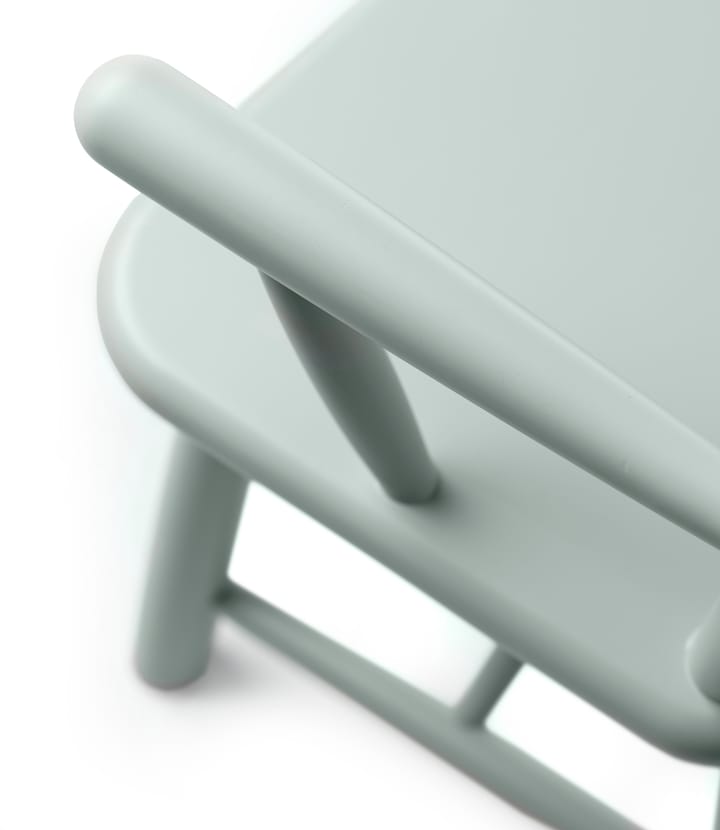Panchina per bambini P11, Blue grey FDB Møbler