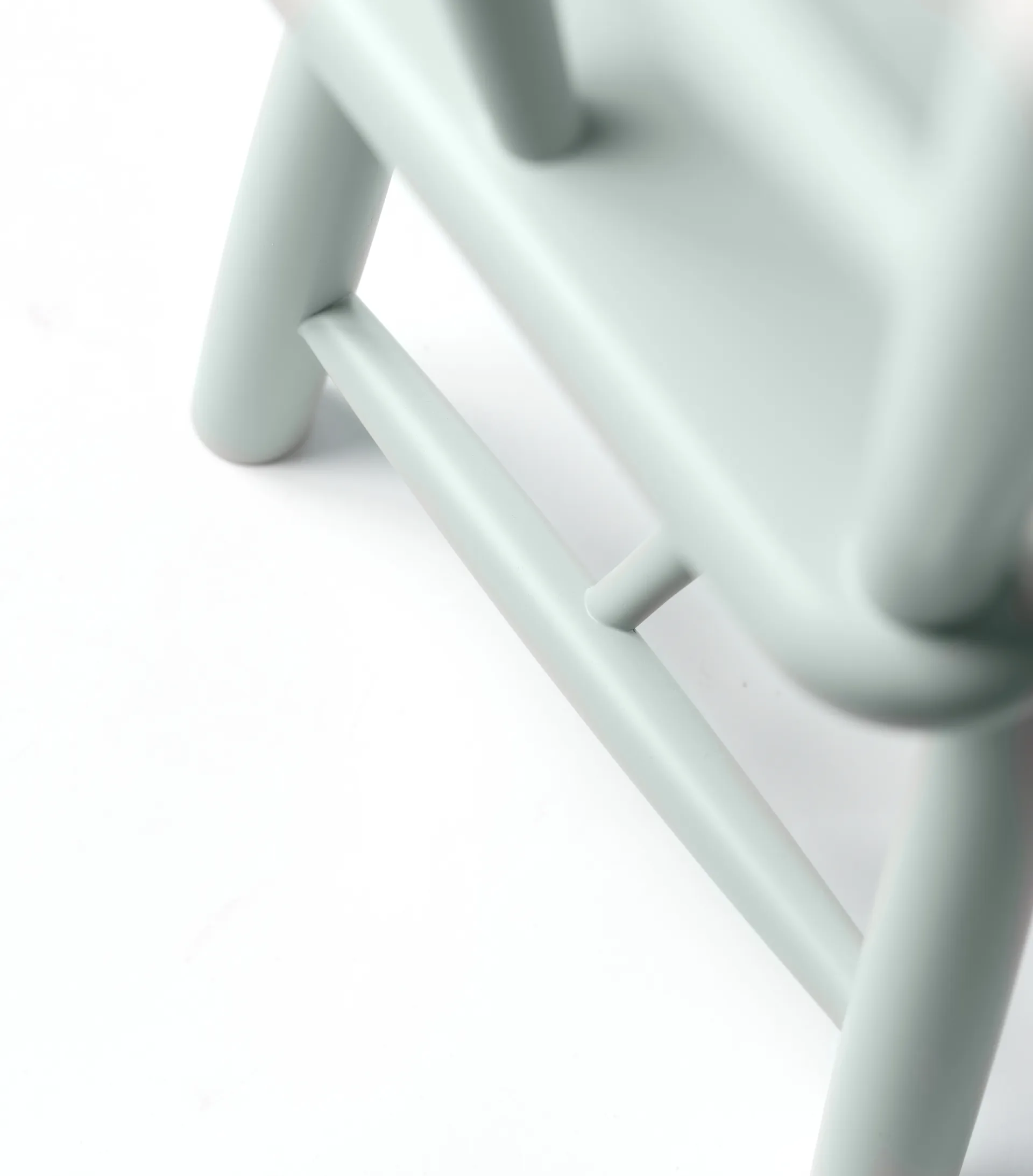 Panchina per bambini P11, Blue grey FDB Møbler