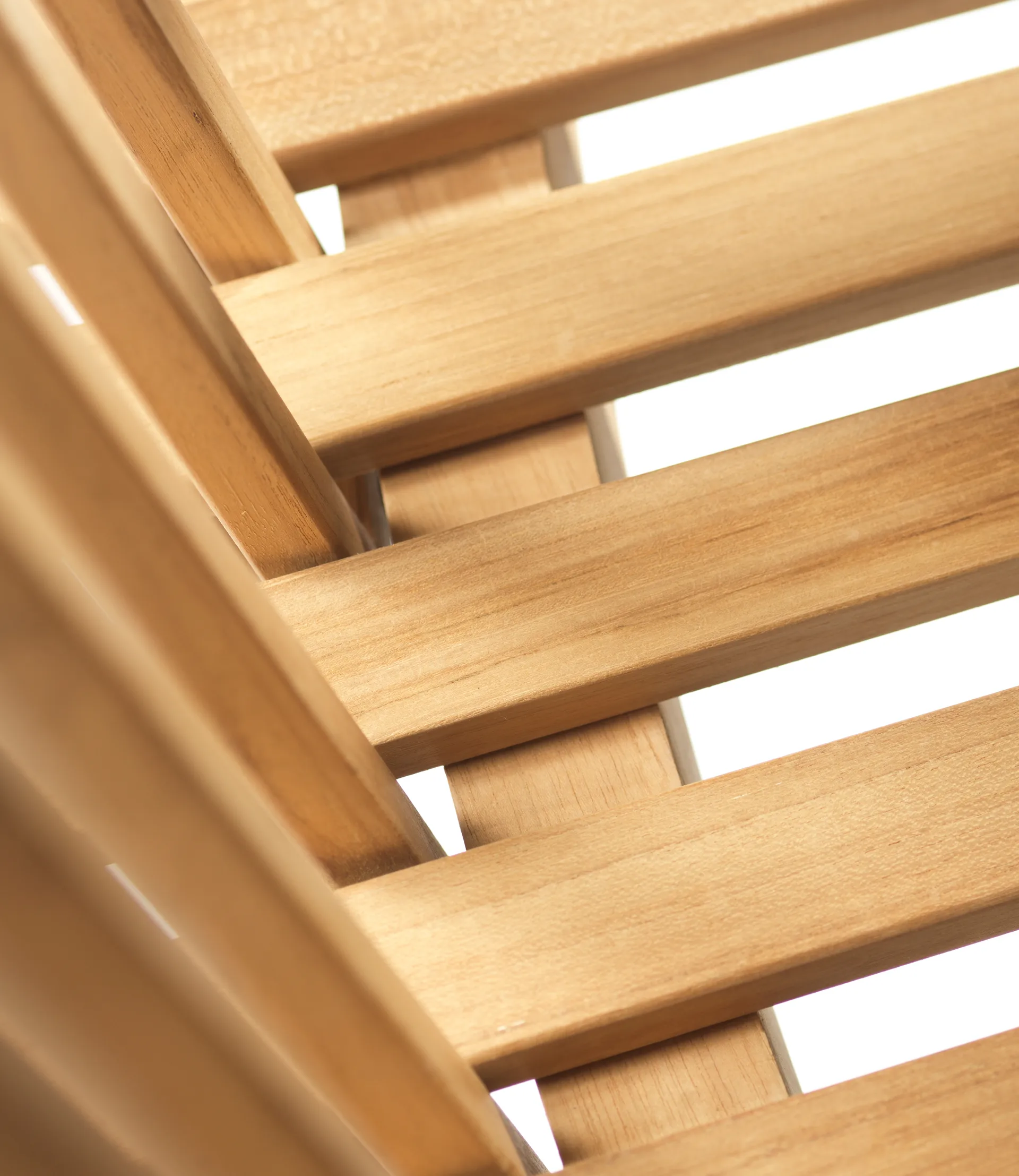 Sedia da giardino M1 Sammen, Teak oliato naturale FDB Møbler