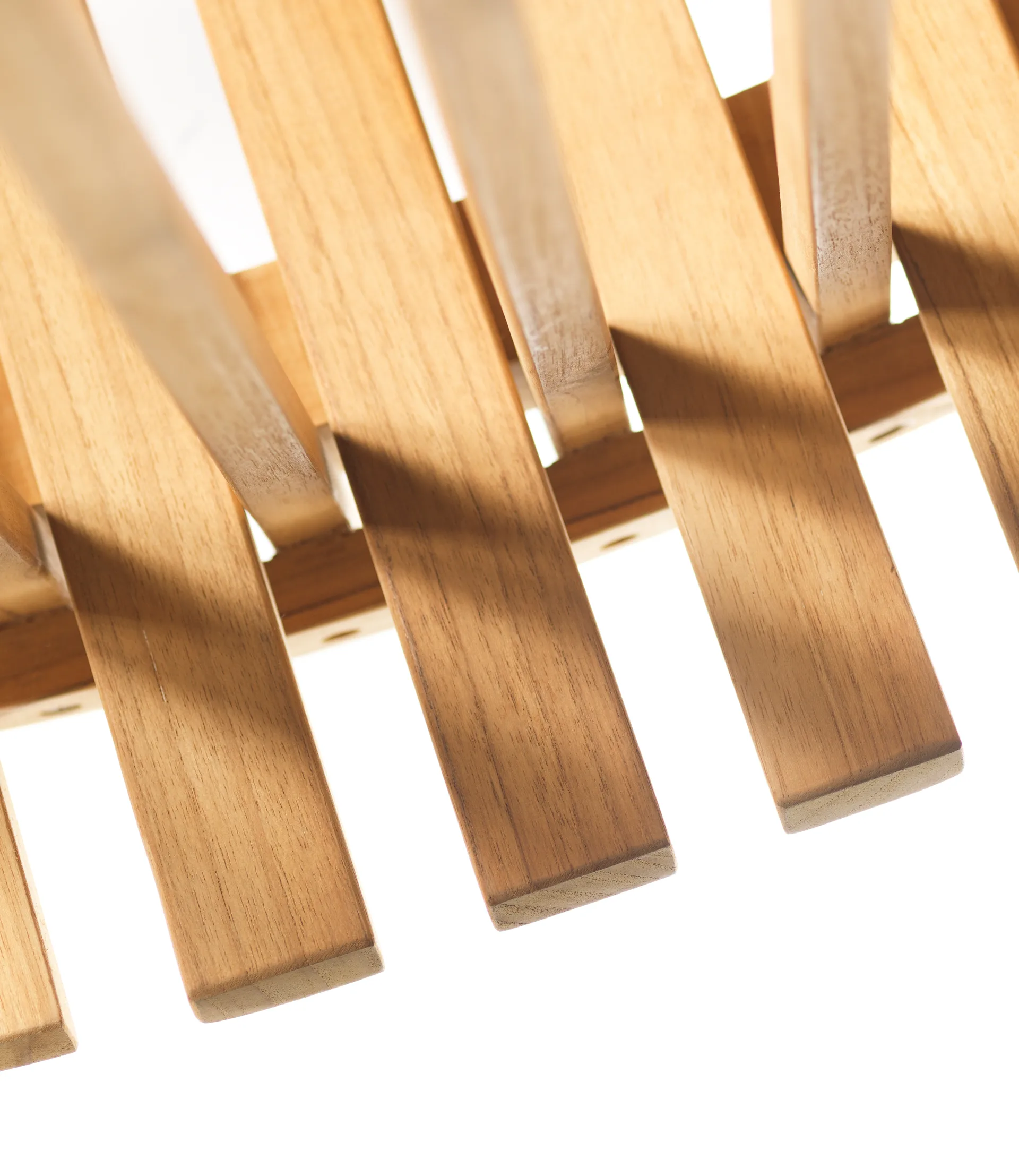 Sedia da giardino M1 Sammen, Teak oliato naturale FDB Møbler