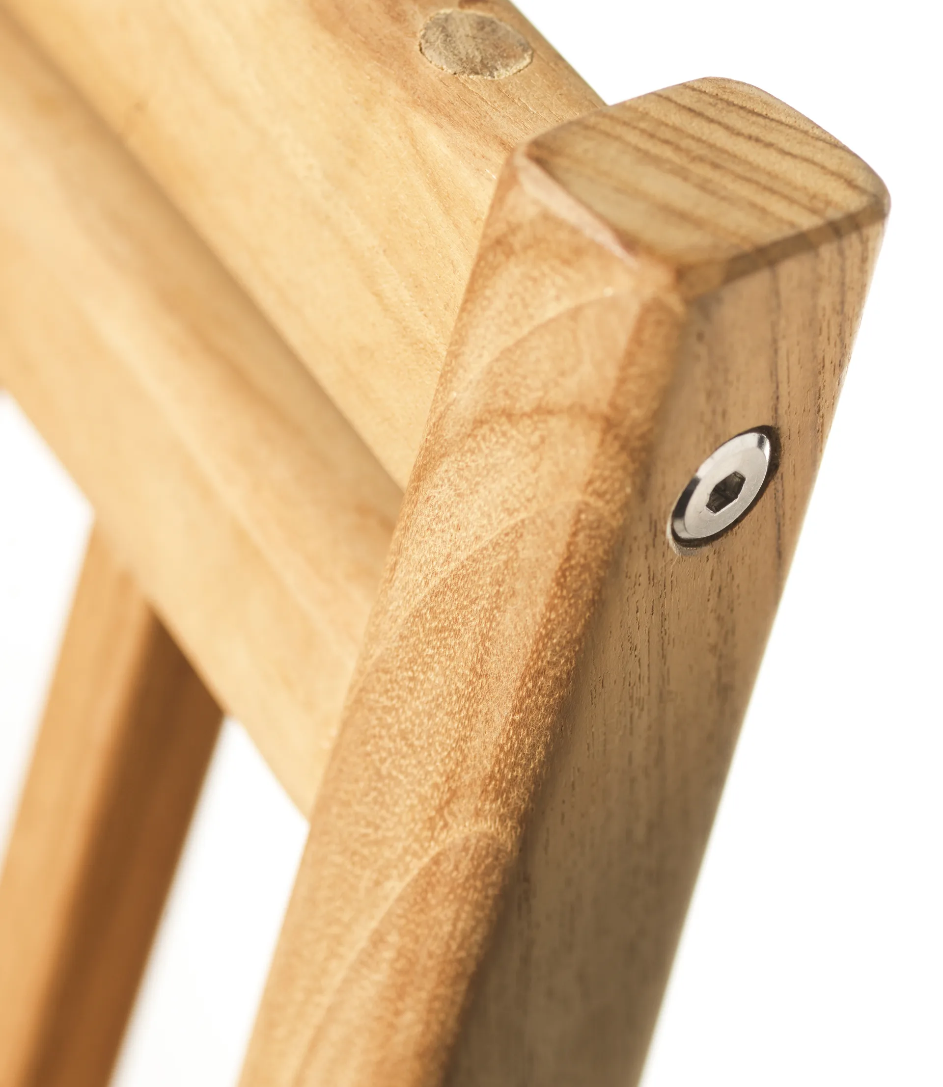 Sedia da giardino M1 Sammen, Teak oliato naturale FDB Møbler