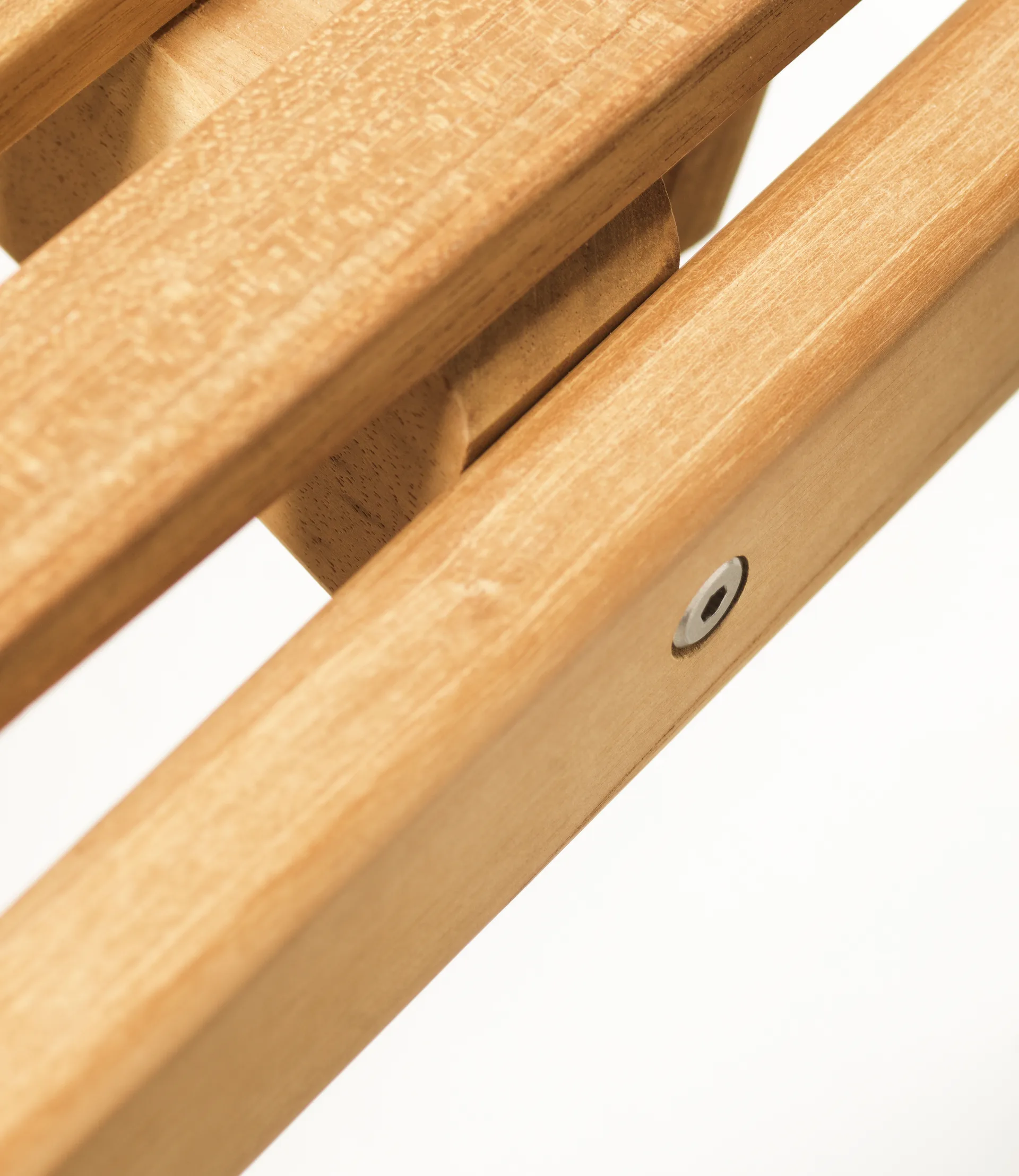 Sedia da giardino M1 Sammen, Teak oliato naturale FDB Møbler