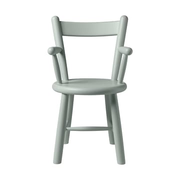 Sedia per bambini P9 - Blue grey - FDB Møbler