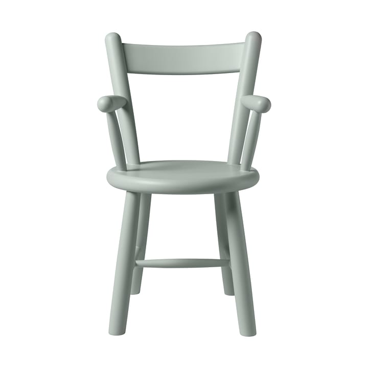 Sedia per bambini P9, Blue grey FDB Møbler