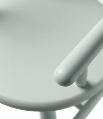 Sedia per bambini P9 - Blue grey - FDB Møbler