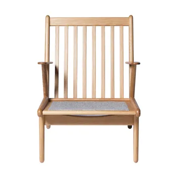 Struttura sedia J53 - Oak lacquered - FDB Møbler