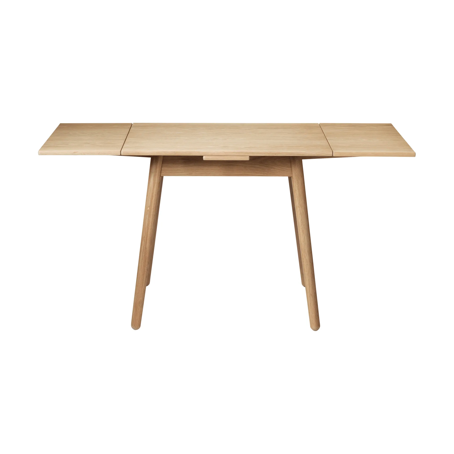 Tavolo da pranzo C35AH Dutch extract 82x82 cm, Rovere naturale - rovere naturale laccato FDB Møbler