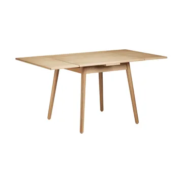 Tavolo da pranzo C35AH Dutch extract 82x82 cm - Rovere naturale - rovere naturale laccato - FDB Møbler