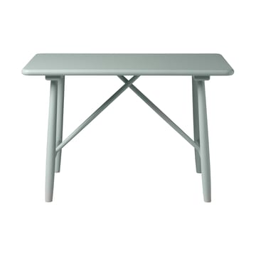 Tavolo per bambini P10 - Blue grey - FDB Møbler