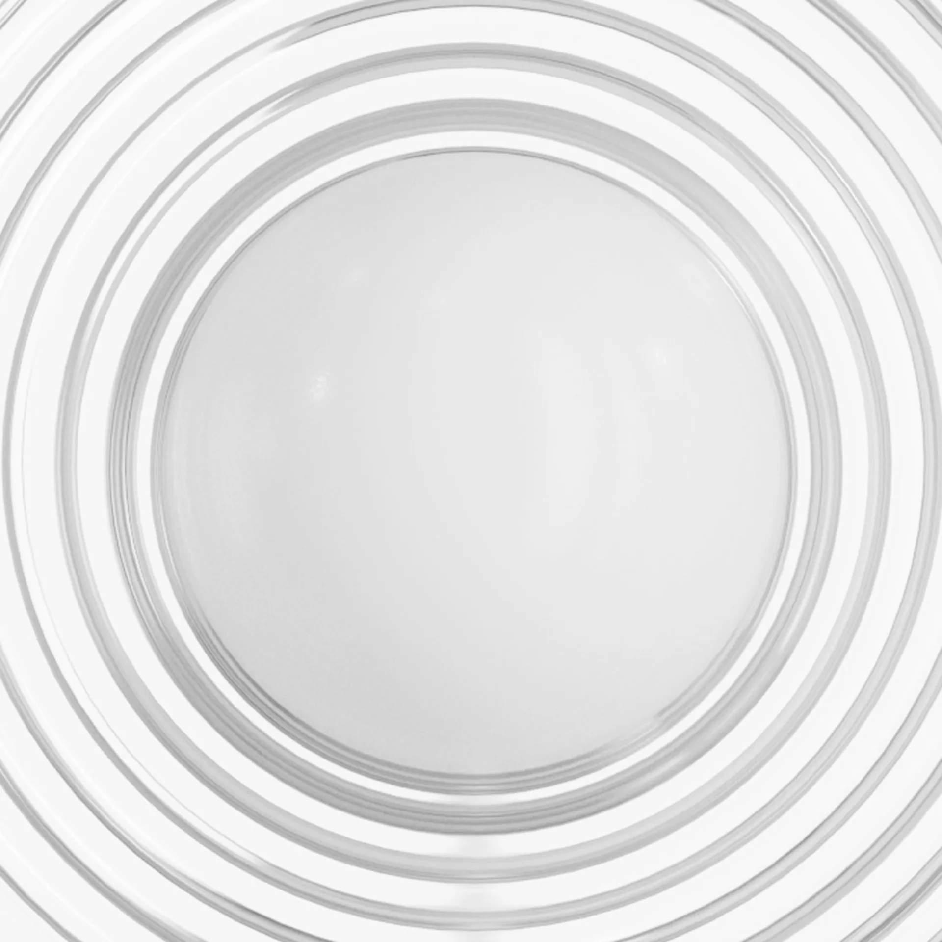 U11 Sletterhage lampada a sospensione, Alluminio-opal glass FDB Møbler