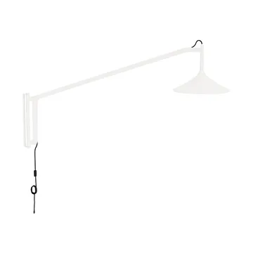 U17 Hasle applique - Oyster white, 134 cm - FDB Møbler