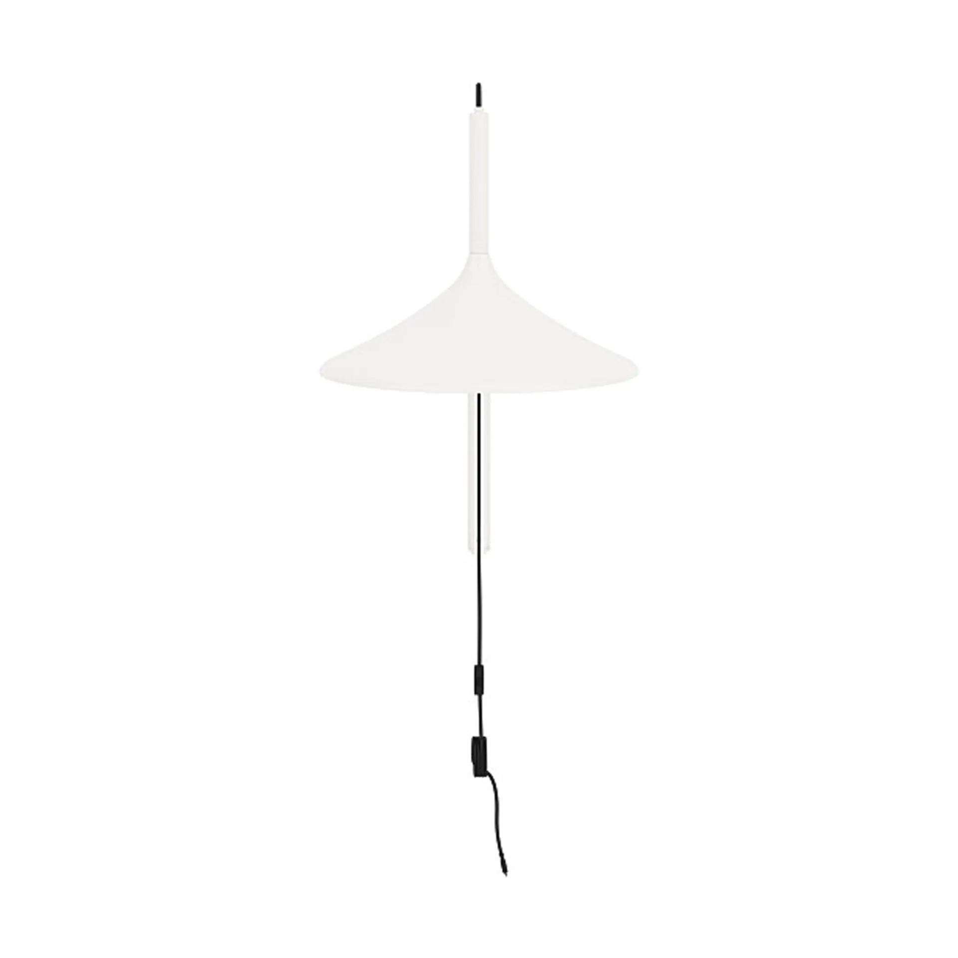 U17 Hasle applique, Oyster white, 134 cm FDB Møbler
