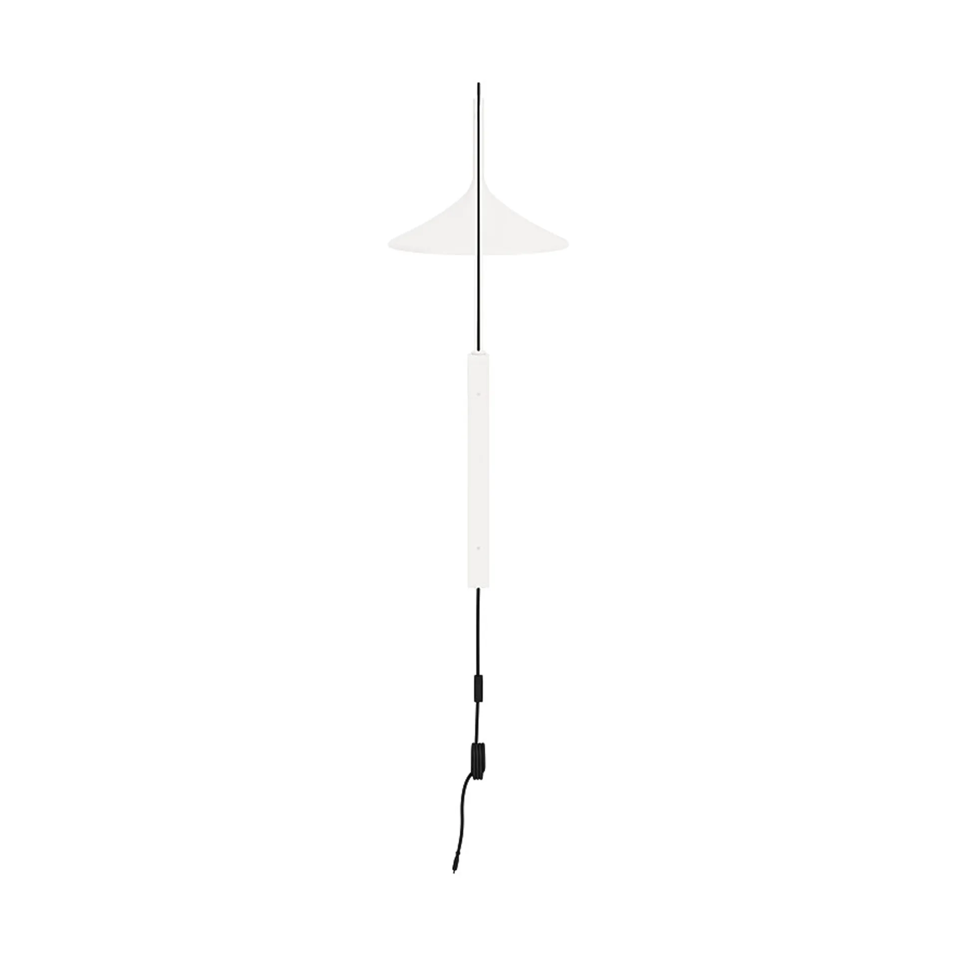 U17 Hasle applique, Oyster white, 134 cm FDB Møbler