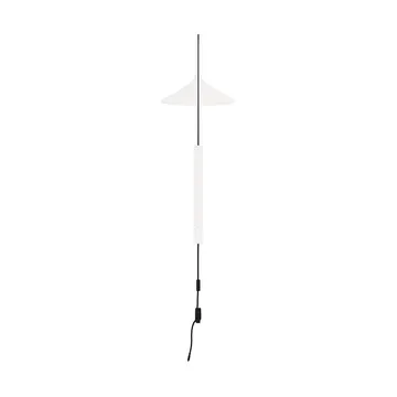 U17 Hasle applique - Oyster white, 134 cm - FDB Møbler