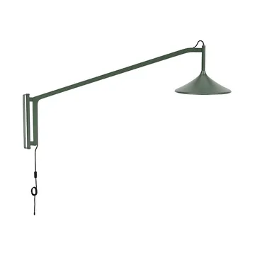 U17 Hasle applique - Verde oliva, 134 cm - FDB Møbler