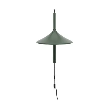 U17 Hasle applique - Verde oliva, 134 cm - FDB Møbler