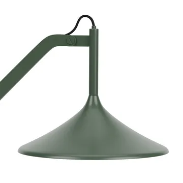 U17 Hasle applique - Verde oliva, 134 cm - FDB Møbler