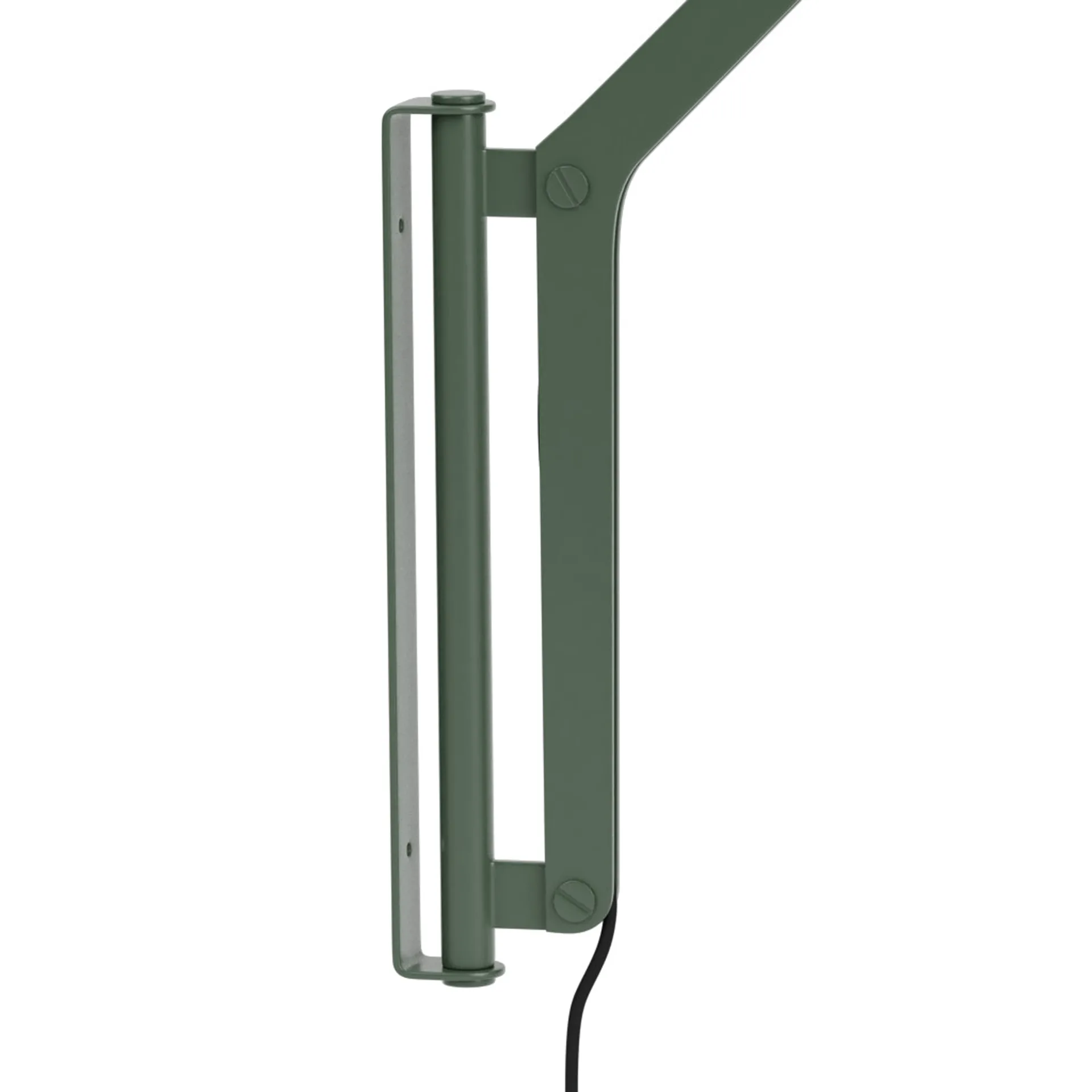 U17 Hasle applique, Verde oliva, 134 cm FDB Møbler