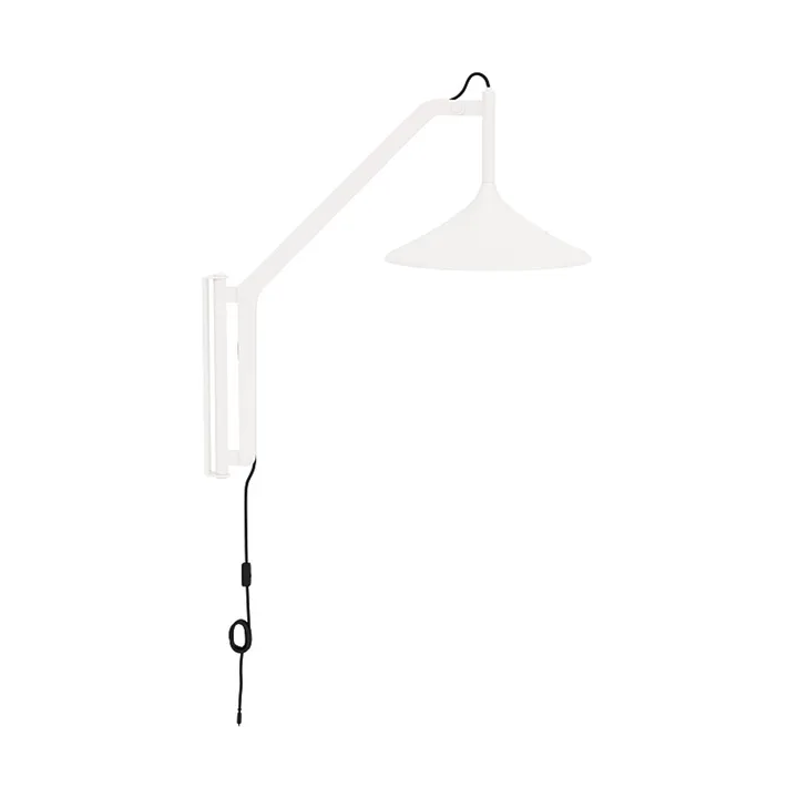 U18 Hasle applique - Oyster white, 67,5 cm - FDB Møbler