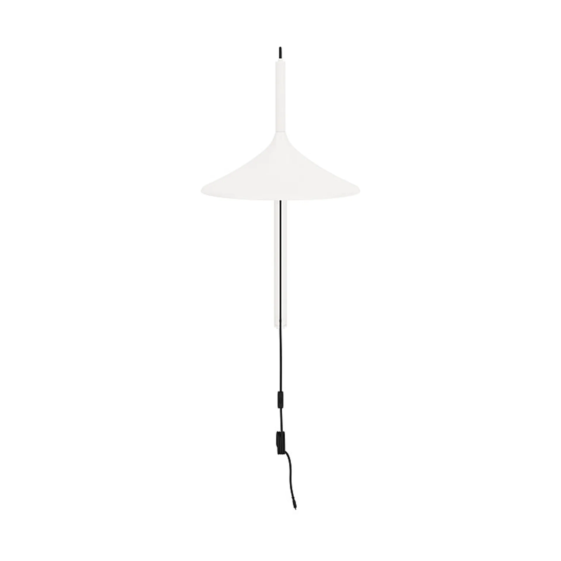 U18 Hasle applique, Oyster white, 67,5 cm FDB Møbler