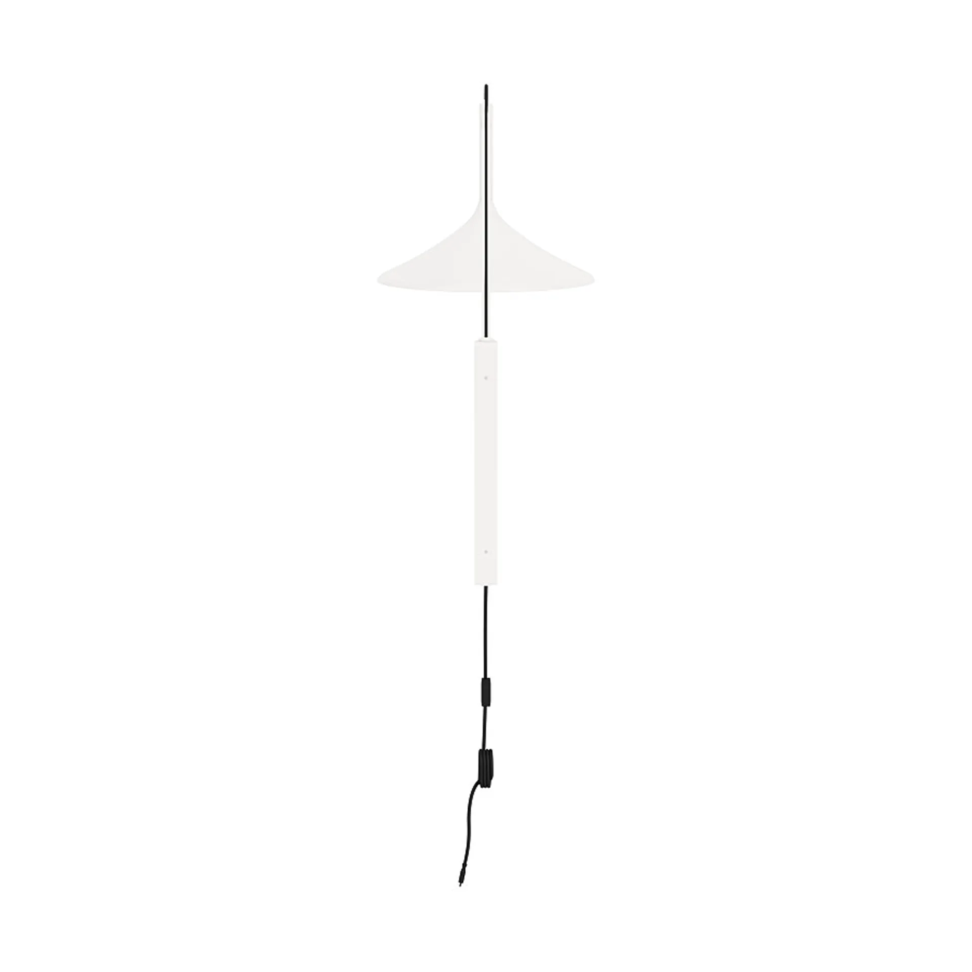 U18 Hasle applique, Oyster white, 67,5 cm FDB Møbler