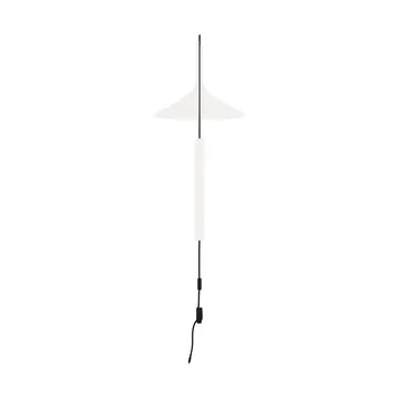 U18 Hasle applique - Oyster white, 67,5 cm - FDB Møbler
