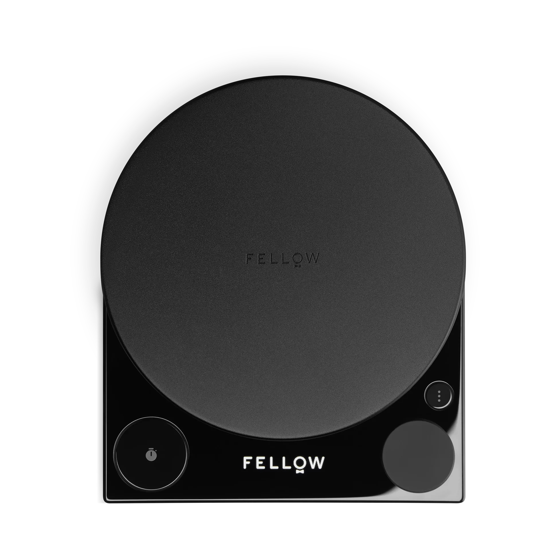 Bilancia di precisione Tally Pro Studio Edition , Nero opaco Fellow