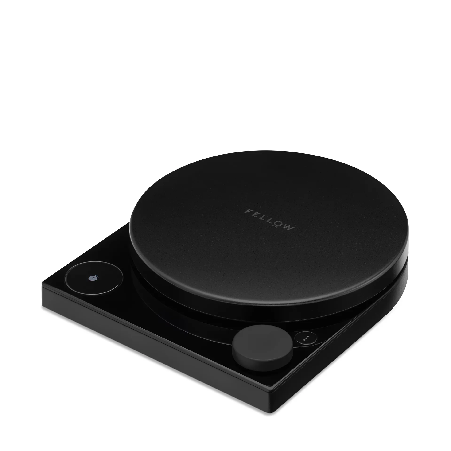 Bilancia di precisione Tally Pro Studio Edition , Nero opaco Fellow